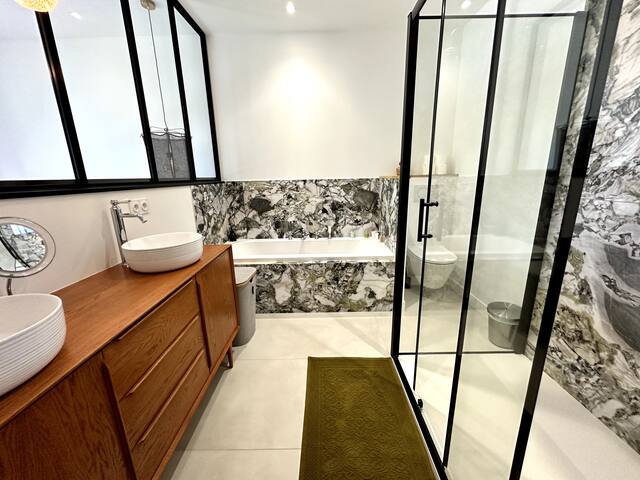 Villa climatisée piscine calme gallery image 5