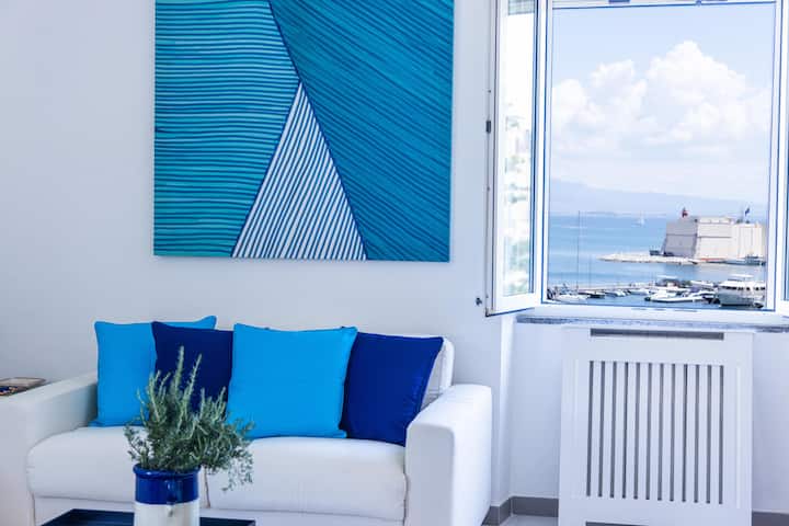 Casa Favorita - Terrazza Panoramica Unica A Gaeta - Gaeta