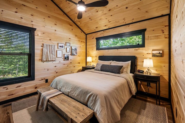 Sovrum på andra våningen #4