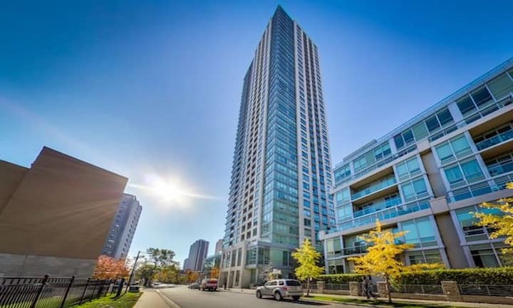 Downtown Luxury Condo - Toronto