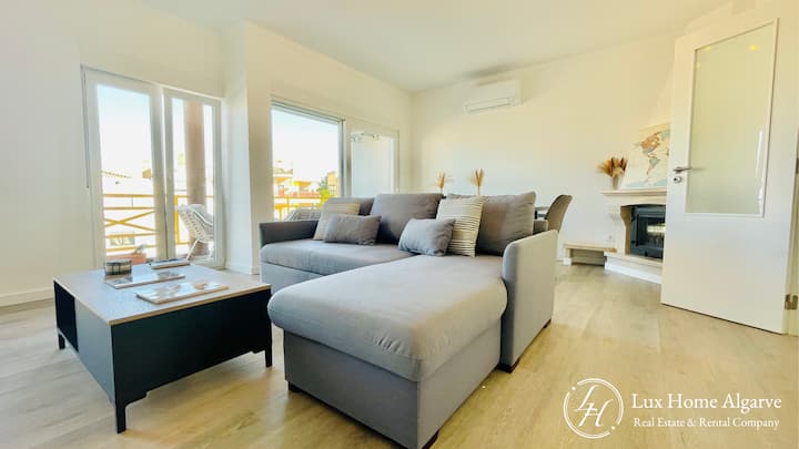 Luzdomar - Seaview Terrace - Beach 600m - Lagos