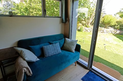 Top Airbnb: Refuge des Dunes in Le Conquet