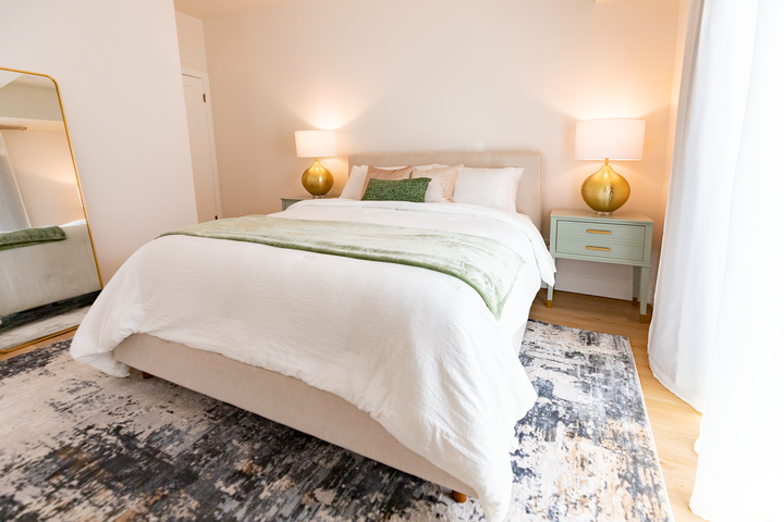 4-Bedroom NEW Private Townhouse 6 beds gallery image 4