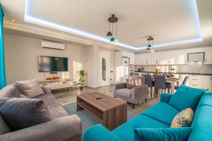 غرفة المعيشة