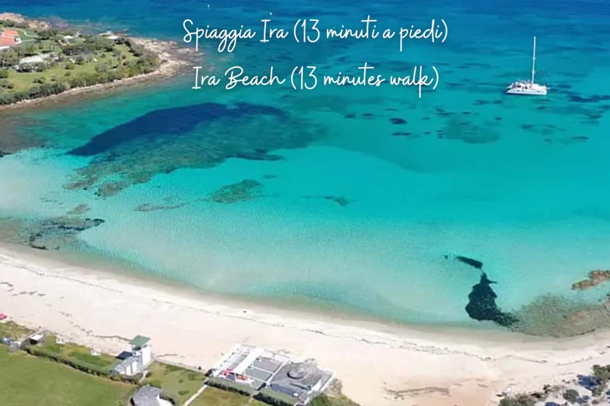 [Porto Rotondo-Centro]13 Minuti dalla Spiaggia Ira foto 4