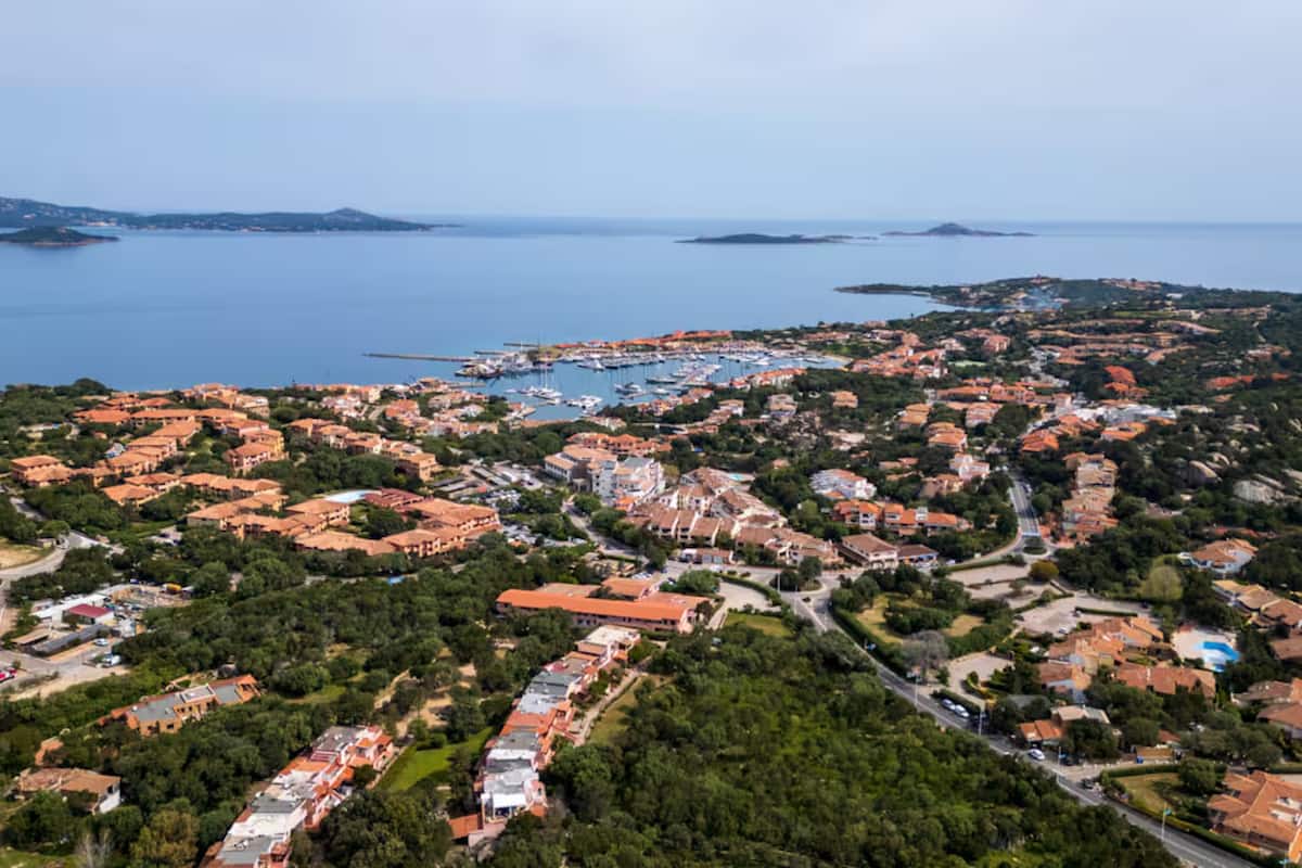 [Porto Rotondo-Centro]13 Minuti dalla Spiaggia Ira foto 7