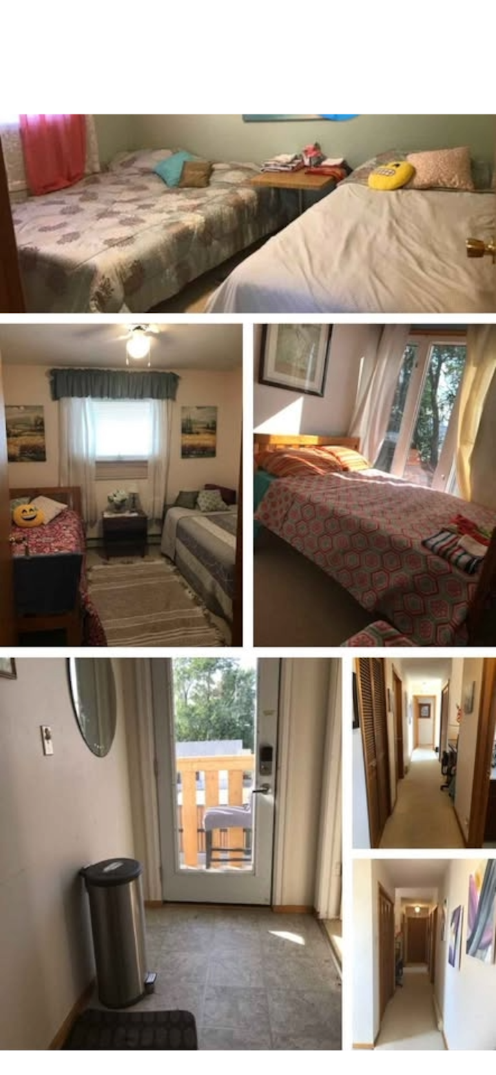 Beachfront Room In 5-room Lakehouse - North Bay