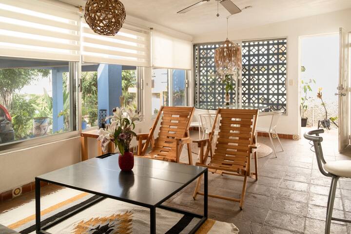 Living room 1
