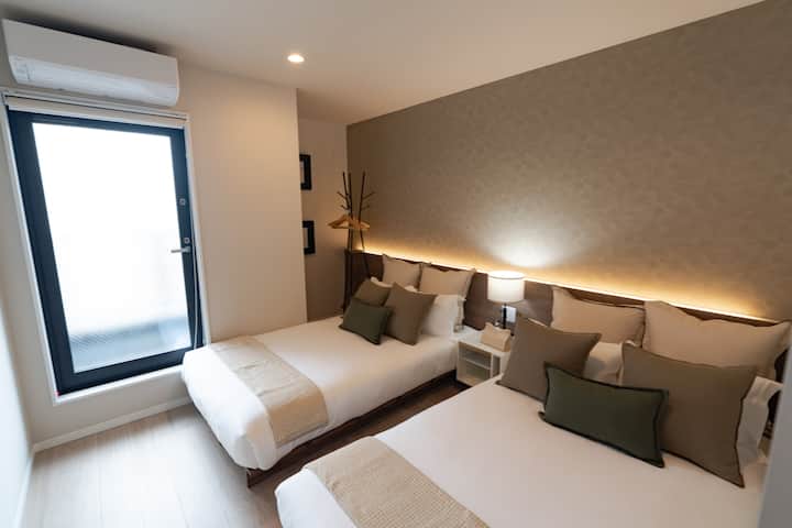 Стая в западен стил 3F