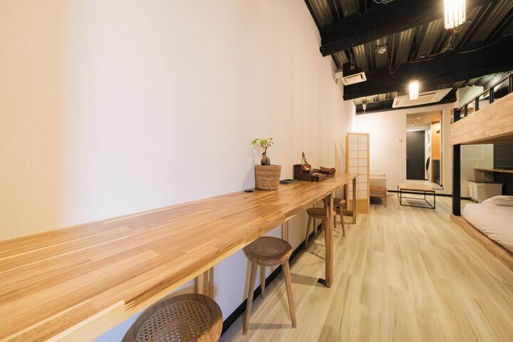Convenient Shibuya Stay | Modern Japanese Comfort gallery image 5