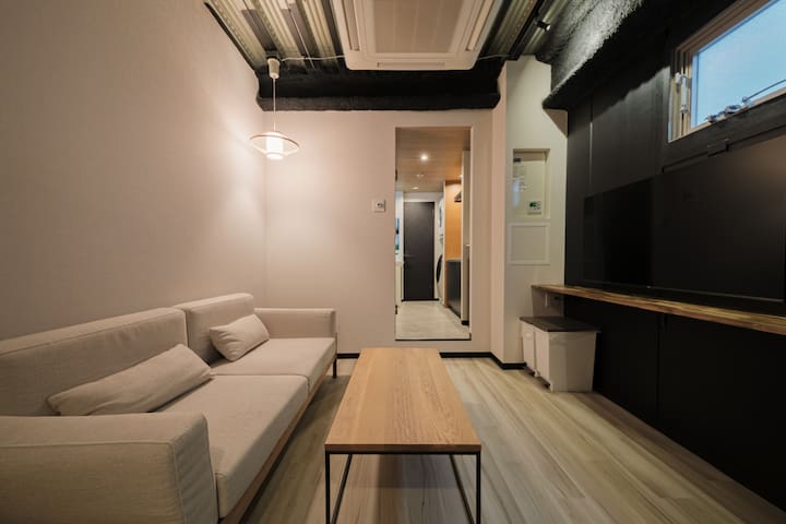 Convenient Shibuya Stay | Modern Japanese Comfort