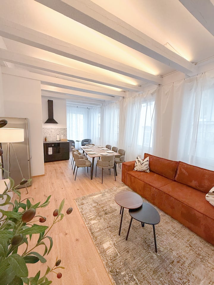 Lyfie Apartments - City Stopover - Zentral - Wendelstein