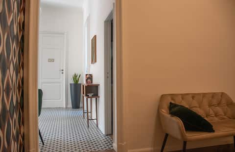 Airbnb con migliori performance: Elegant apartment 2 minutes' walk from the Duomo a Catania