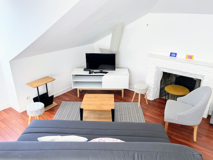 Appartement Charmant Sur Le Port-calme Et Spacieux - La Cohue - Musée des Beaux Arts de Vannes