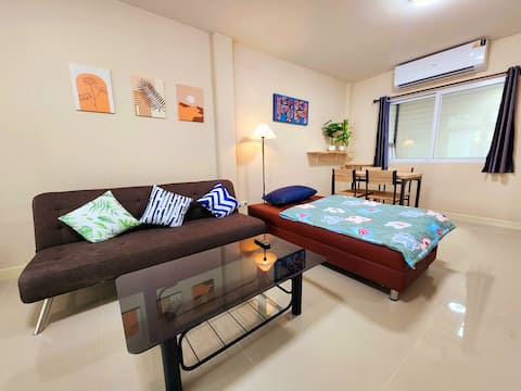 Entire Home 3 Bedrooms | 10 mins to DMK Airport