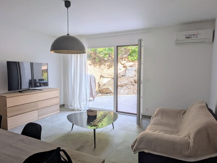 Appartement Tout Confort Ile-rousse (Corse) - Isola Rossa