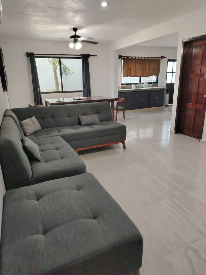 Casa Vallarta - Bacalar