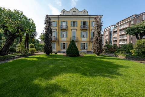 Villa Le Camelie | Charm & Relaxation