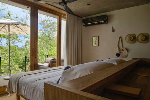 El Guayacan Zipolite - Little House - Adults only