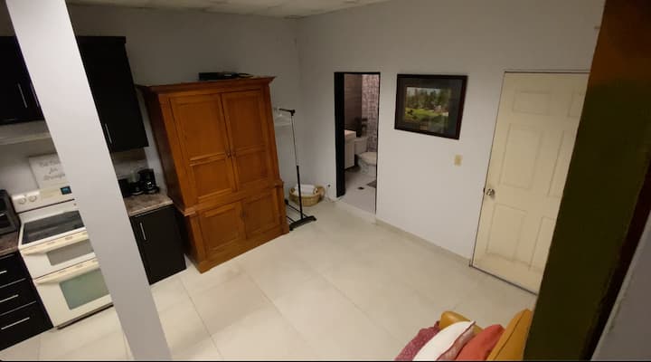 Estudio Acogedor Con Netflix, 3 Min Del Puente U.s - Roma, TX