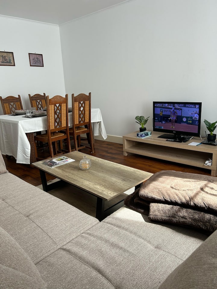 Appartement Calme Avec Jardinet - Nancy