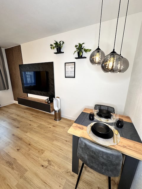 Top Airbnb: City Apartment Bad Aussee in Bad Aussee