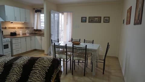 Corrientes 1 Apartment