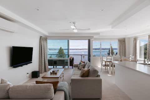 Above the Bay ~ Mount Maunganui