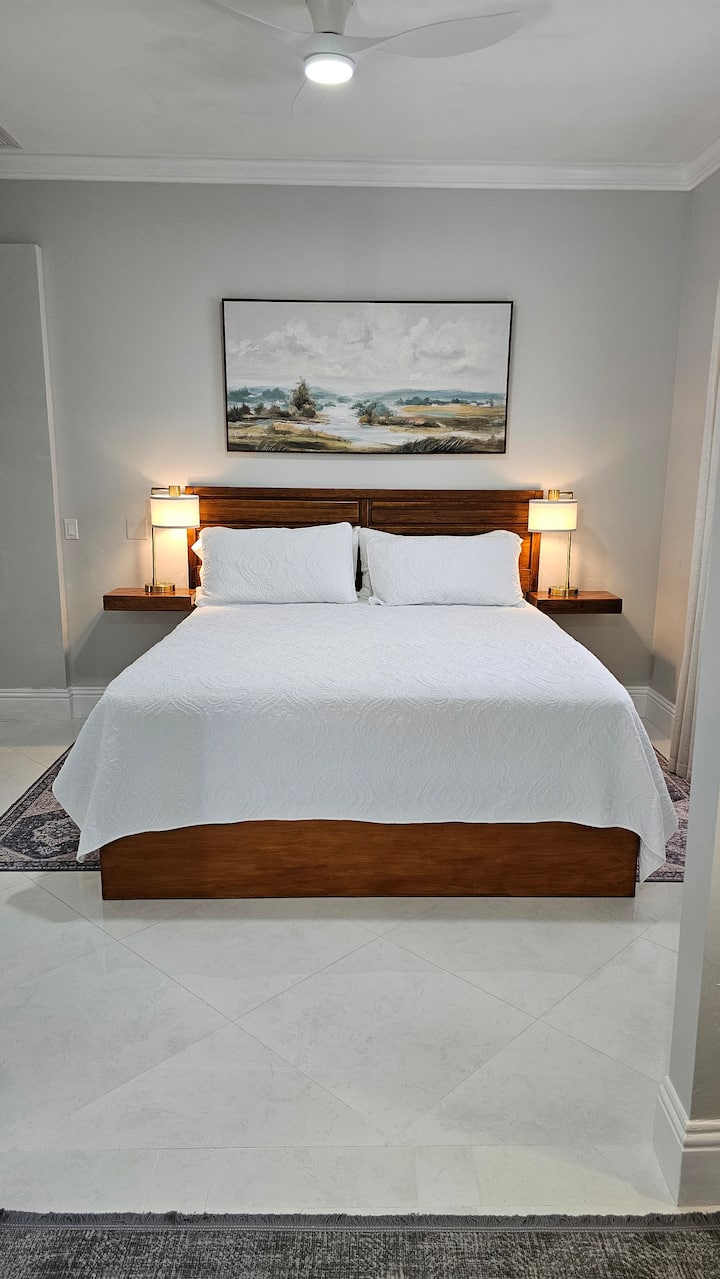 Área de la habitación