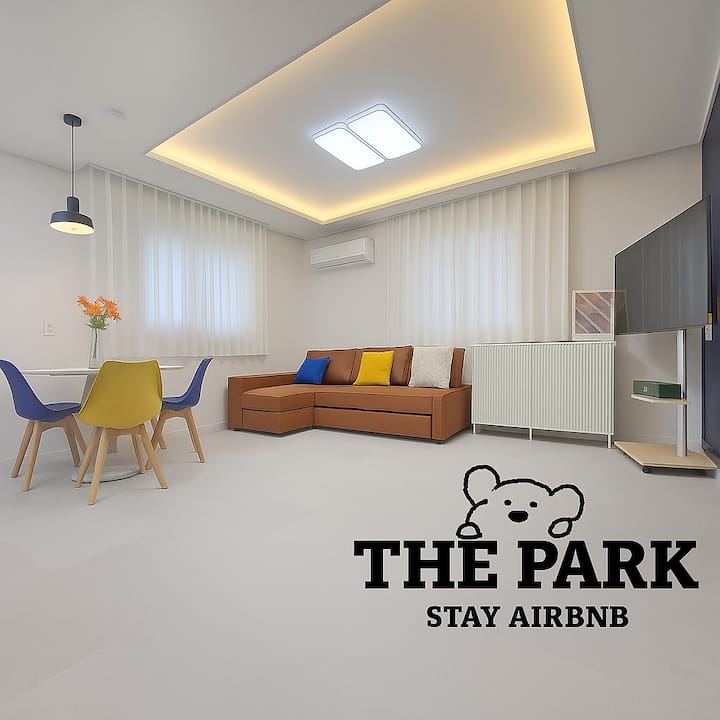 #The Park Stay #천호역3분 #1층단독주택 #가족여행 #무료주차 - 위례동