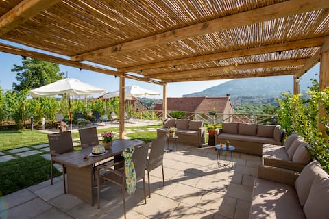 Emerald Green Apartment: Amalfi Coast vacation