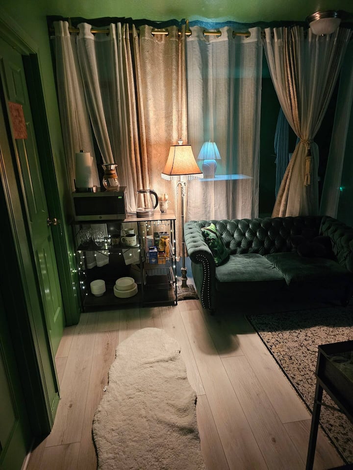 Zelda Game Room: Private, Hottub, Fast Wifi, Wii-u - Eugene, OR