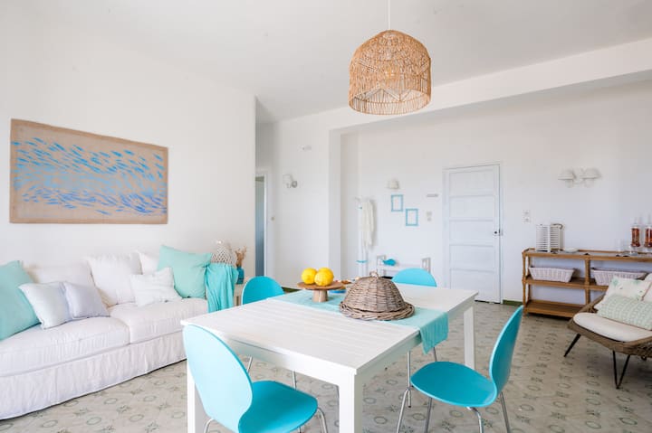 Natoli Beach House & Villas | Villa Manfredi - Tusa