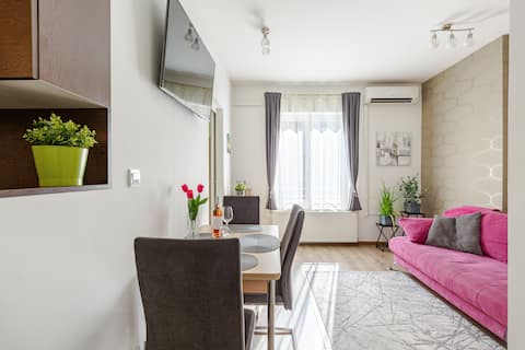 Your Brand New Home in Midtown Budapest