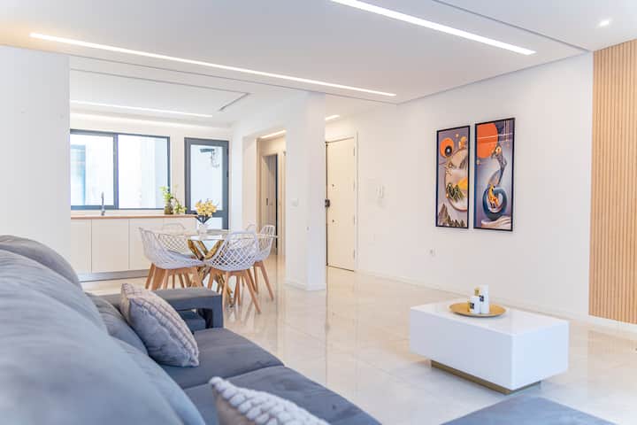 3-bdr Apt 10-min Walk Laginha Beach - Lcgr - Cap-Vert
