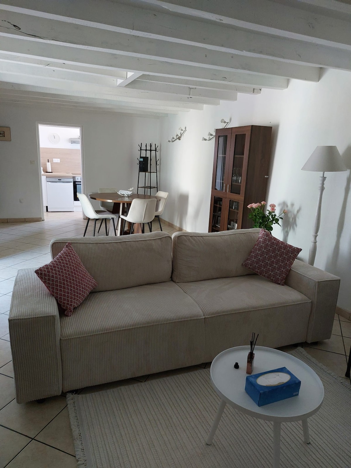 Popular Airbnb listing: Le Doux Hostal: Charming house in Sarlat/Parking in Sarlat La Canéda