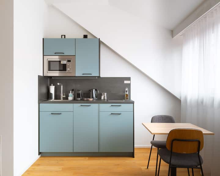 Graz Trauttmansdorffgasse | Comfort Suite (Lt) - Graz