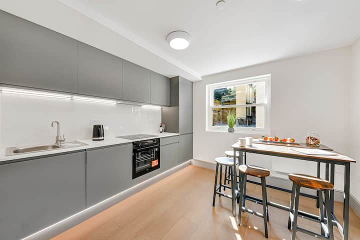 Studio 16 @ Onestay Maida Vale - Maida Vale - London