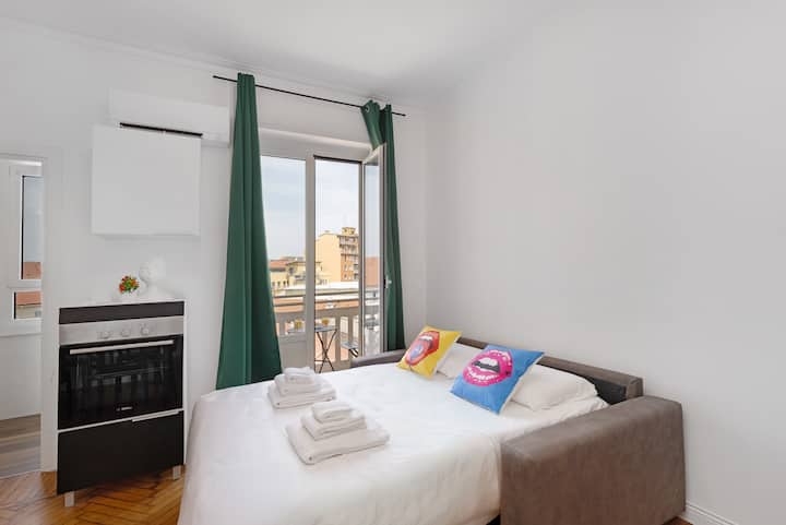 Milan | Confort Et Espace Proche Du Centre - Milan Linate Airport (LIN)