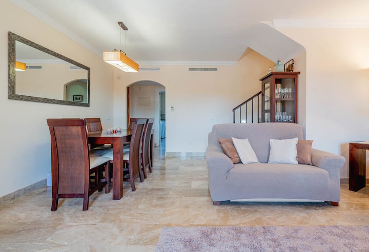 Sunny Estepona Escape | Pool, Sun & Coastal Living - Manilva