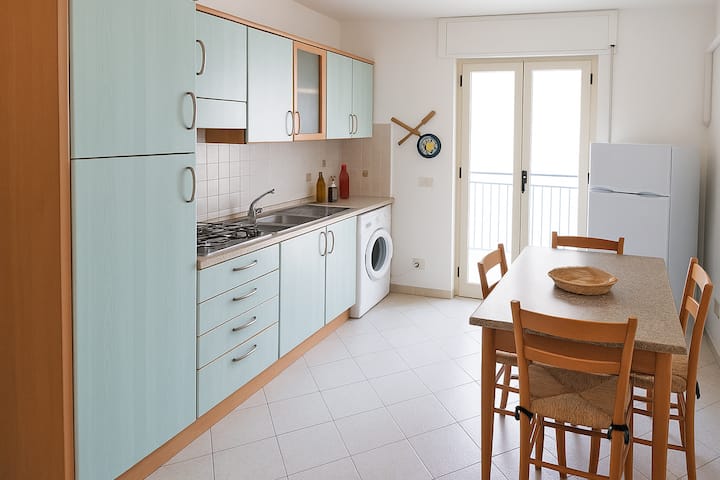 Appartamenti Abr - Appartamento Vista E Balcone - Calabria