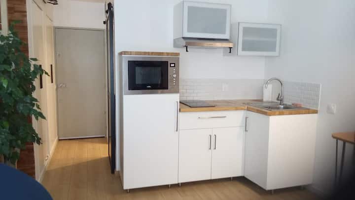 Studio à 150 M De La Plage - Pyrénées-Orientales