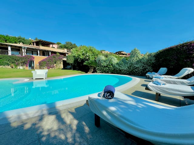 Coral Property - Porto Cervo managed Airbnb listing 1