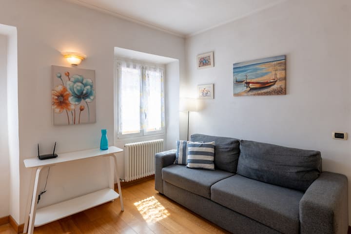 Guesthost - Bright Central Ariston Apartment X6! - San Remo