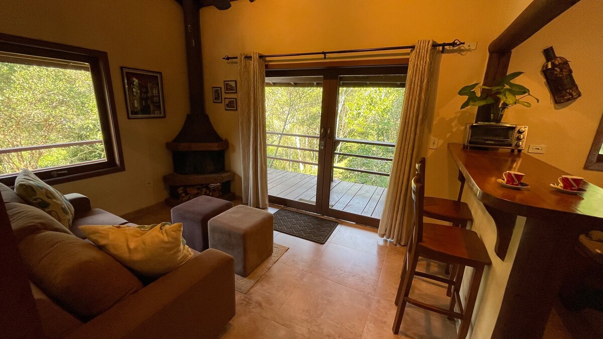 Anúncio popular: Chalet 1:30h from São Paulo, Juquitiba em Juquitiba