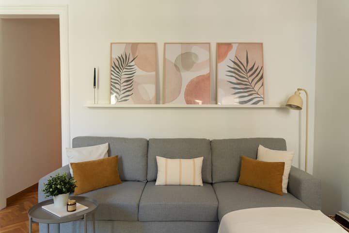 Charming And Quiet Apartment In Gràcia - Barcelona