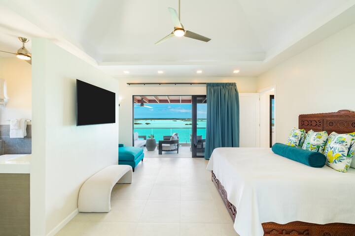 Above Rocks Villa – Stunning Views from Every Room