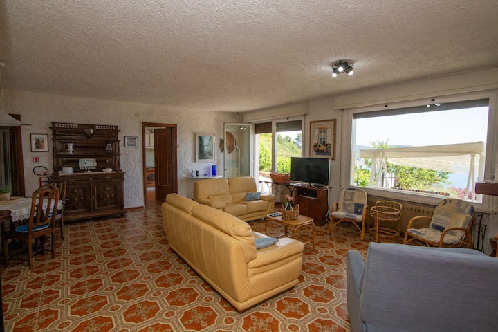 [Villa Ciacia]seaside Paradise" - Alassio