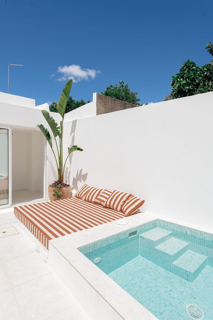 Modern & Cosy Alvor Townhouse - Casa do Mar