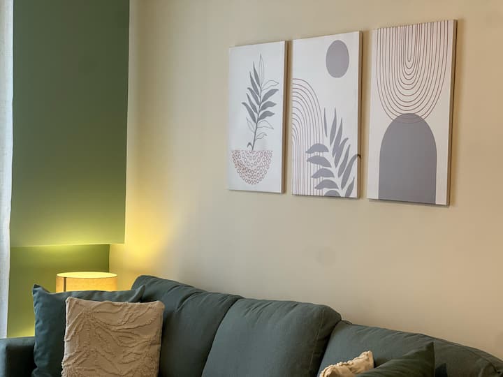 მისაღები ოთახი